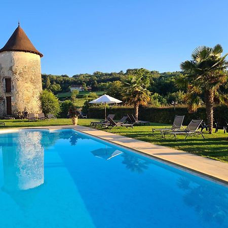 Les Dependances De Chapeau Cornu Vignieu Buitenkant foto